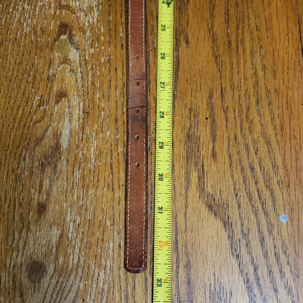 Medium Levi's girls brown belt - Picture 7 of 7